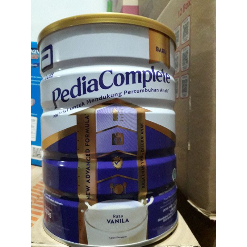 

pediasure complete 850g