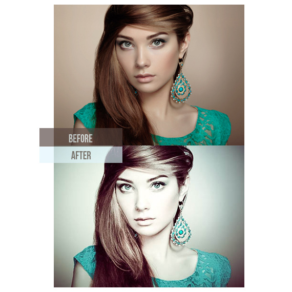 237 Premium Potrait - Lightroom Presets