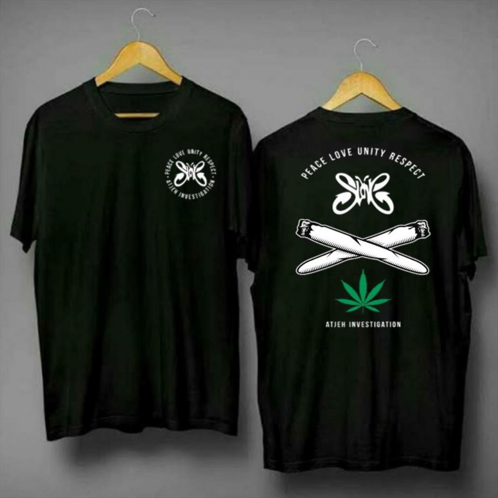 TS KAOS OBLONG SLANK ATJEH INVESTIGATION