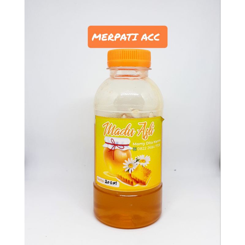 

Madu Asli Mommy Dita Hanna 200ml