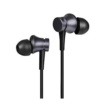 Headset Xiaomi Dual Driver Earphones Superbass HF Original