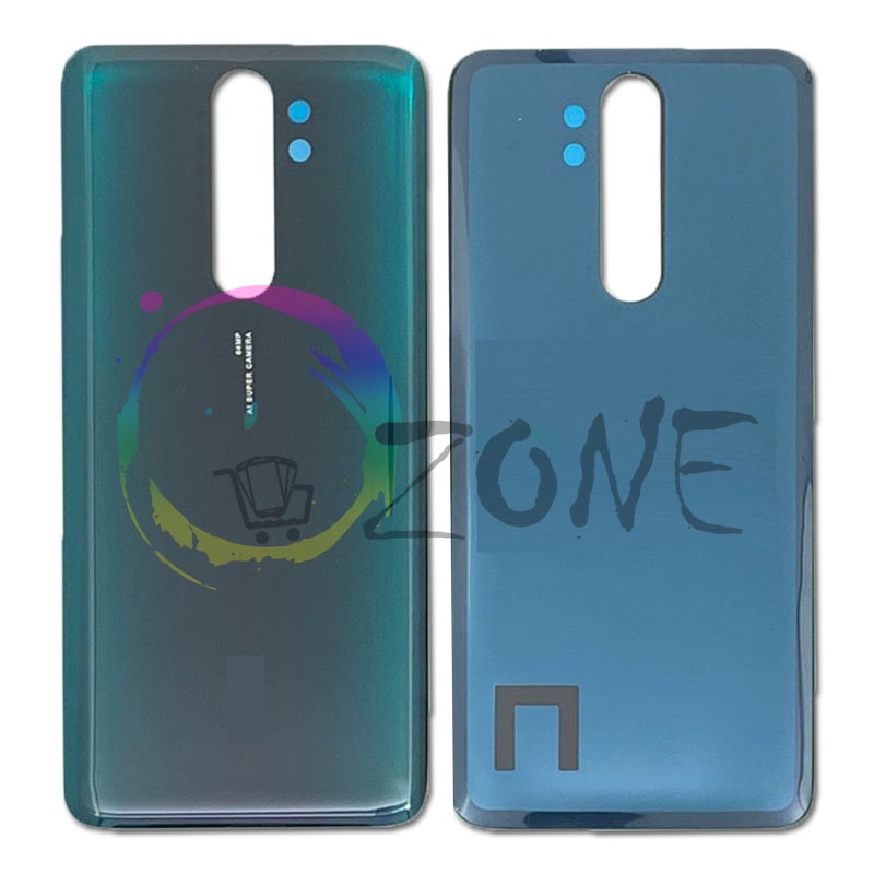 BACKDOOR - BACK CASING XIAOMI REDMI NOTE 8 PRO TUTUPAN BATERAI