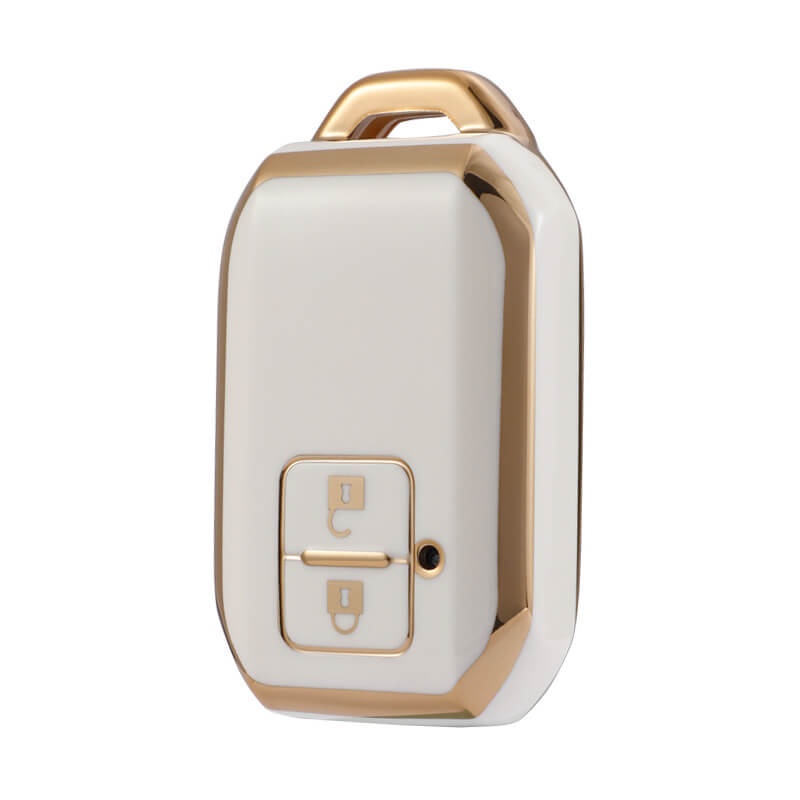 Casing Kunci Mobil Bahan TPU Untuk Suzuki XL7 Ertiga Swift Wagon R Monopoly Grand Vitara Ignis 2020 Ertiga Swiftana Sam-Cross 2018 Swift4