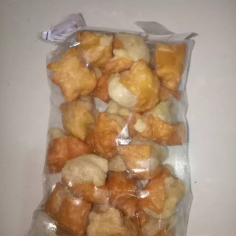 

Cuanki Siomay Kering