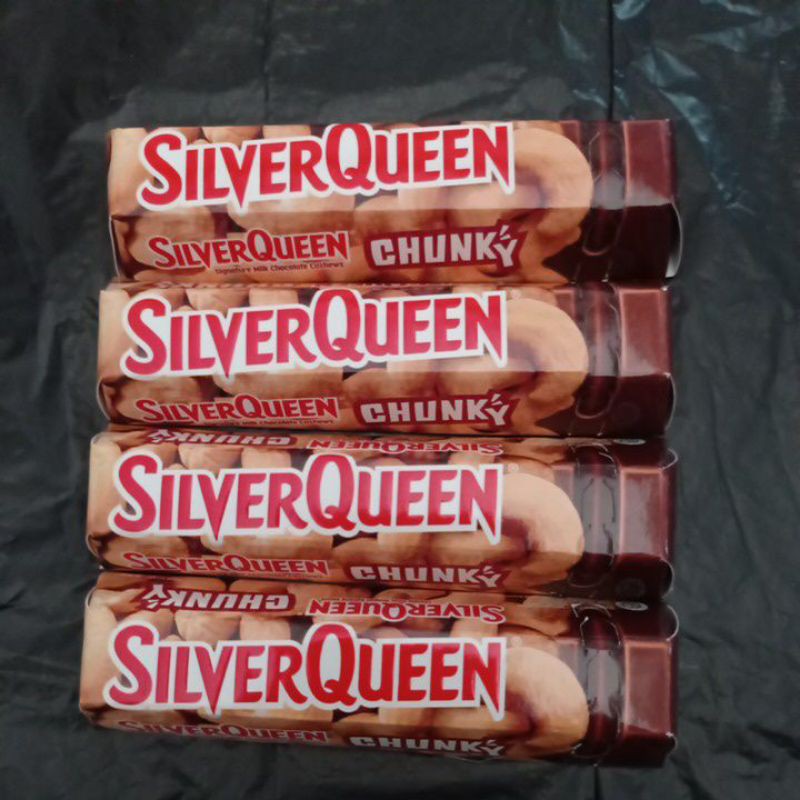 

SilverQueen