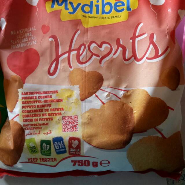 

mydibel hearts