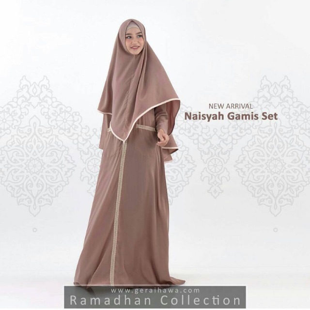 Gamis gerai hawa