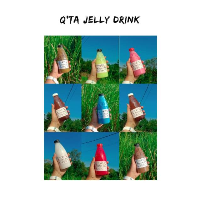 

Qta jelly drink