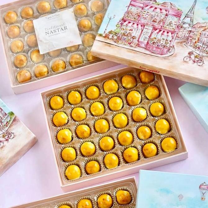 

PREMIUM NASTAR (PINEAPPLE TART) XCD521XS
