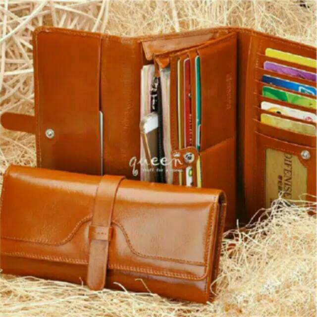 Dompet lipat murah fashion wanita marisa seri