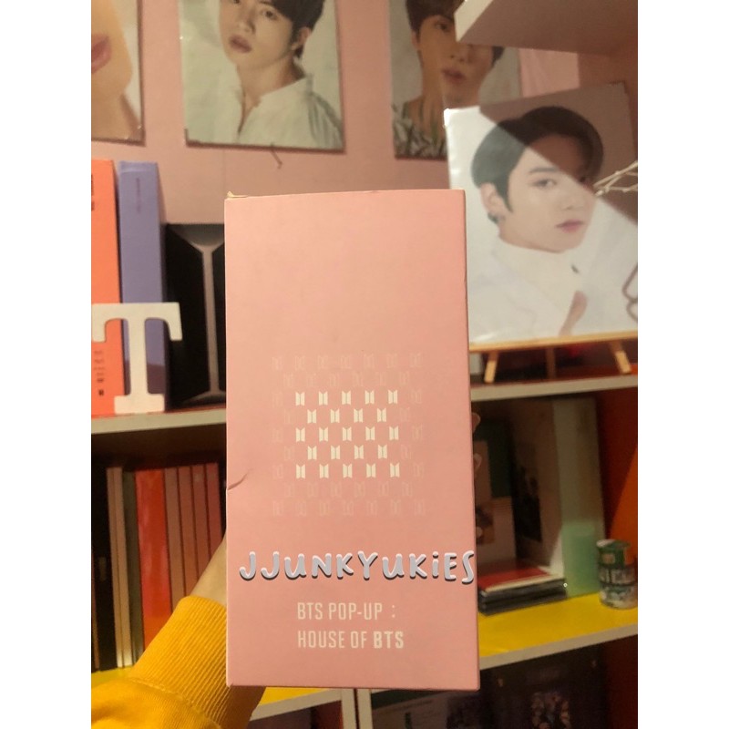 Tumblr BTS Pop Up Store BOOKED