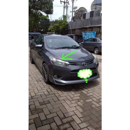 headlamp vios gen 3 (sepasang)