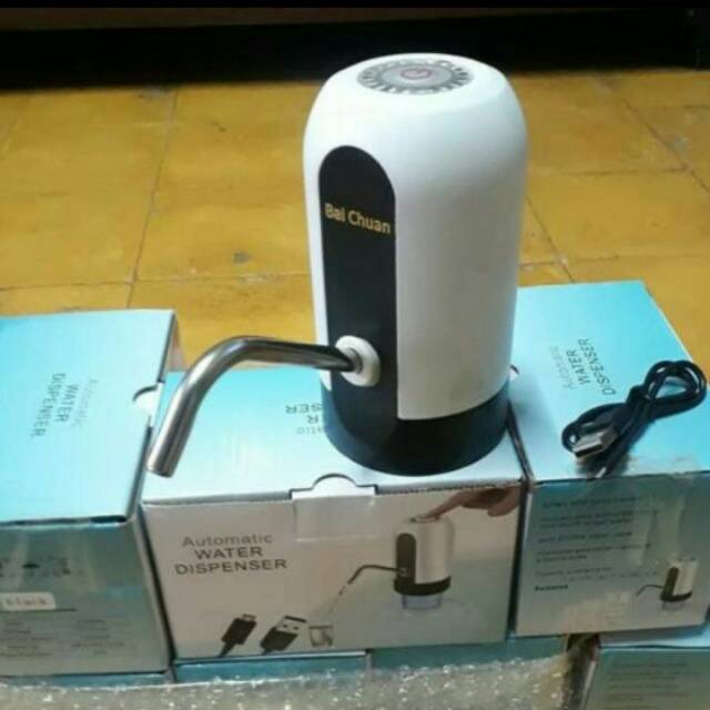 Pusat Grosir Pompa Galon Electrik Bai Chuan / Bachuan Kd7d9guwoLXqX