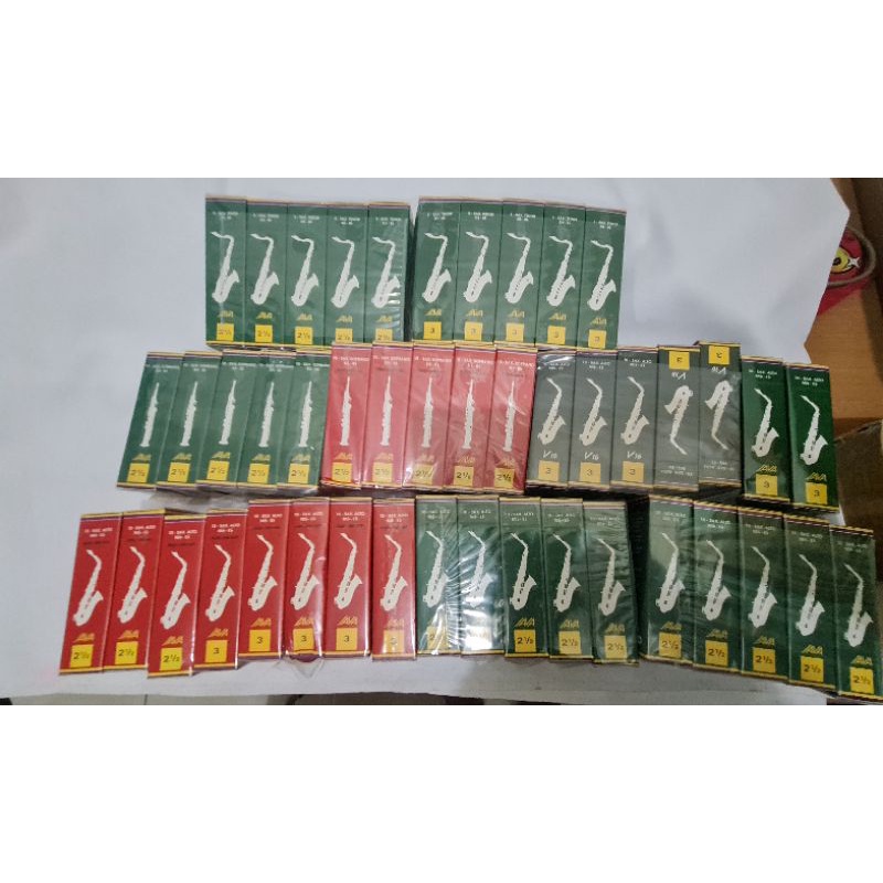 reed saxophone Alto Vandoren