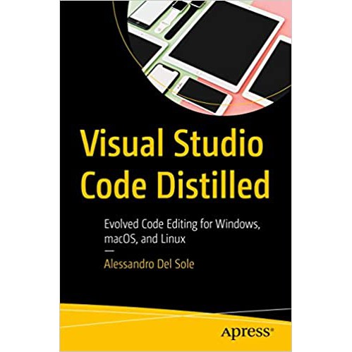 Buku - Visual Studio Code Distilled by Alessandro Del Sole