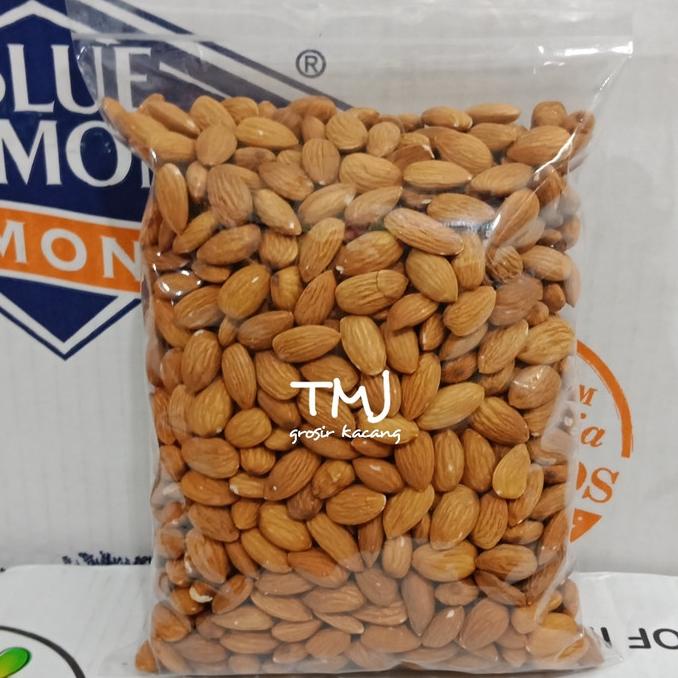 

Produk Terbaru Kacang Almond Mentah 1 Kg