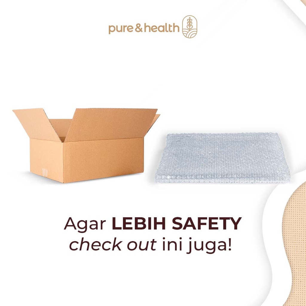 

Flakes Sereal Umbi Garut Slim Diet Asam Lambung Natural Super Food