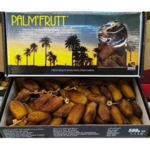 

Kurma Tangkai Palm Frutt 500gr