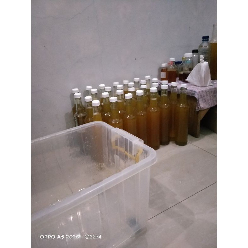 

Madu Murni Odeng