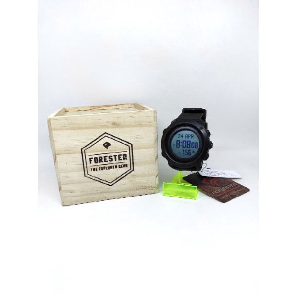 Jam Tangan Muslim Forester JTF 2034