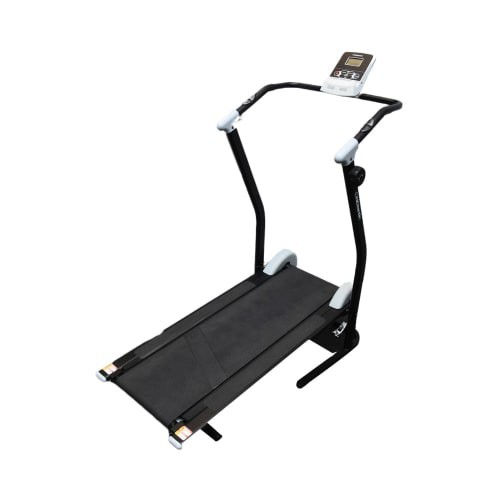 Kinetic Magnetic Treadmill Manual - Abu-Abu