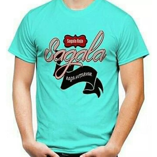 Kaos Batak Marga Sagala | Apparel Themes Batak