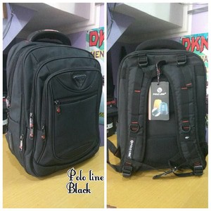 Tas ransel polo line expanding