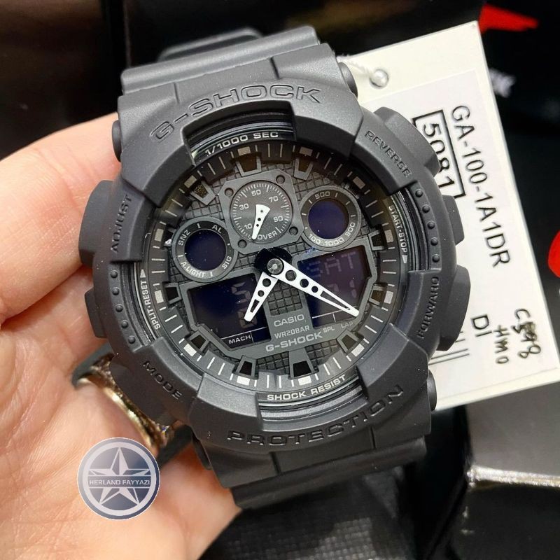 G-Shock GA-100-1A1DR / GA 100 1A1 / GA100