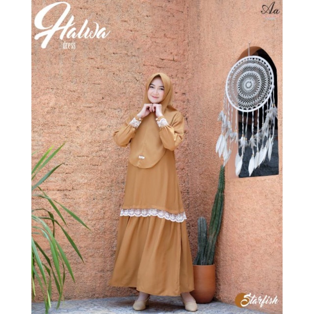 HALWA SET BY ADEN HIJAB