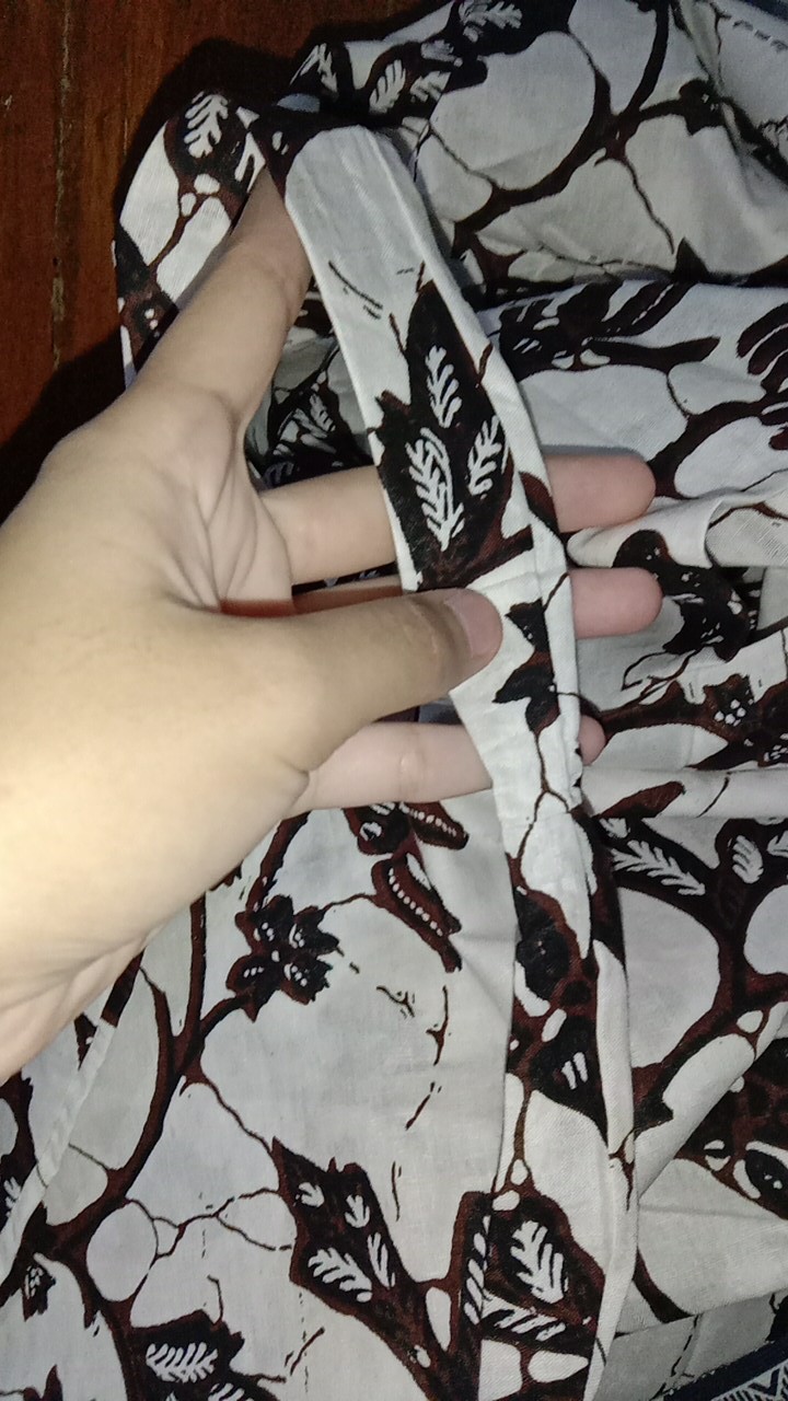 Gamis Batik Manggar, Padi,sekar,cantik,kubis,kipas,daun,kupu,nadine,gendis,kawung,termurah