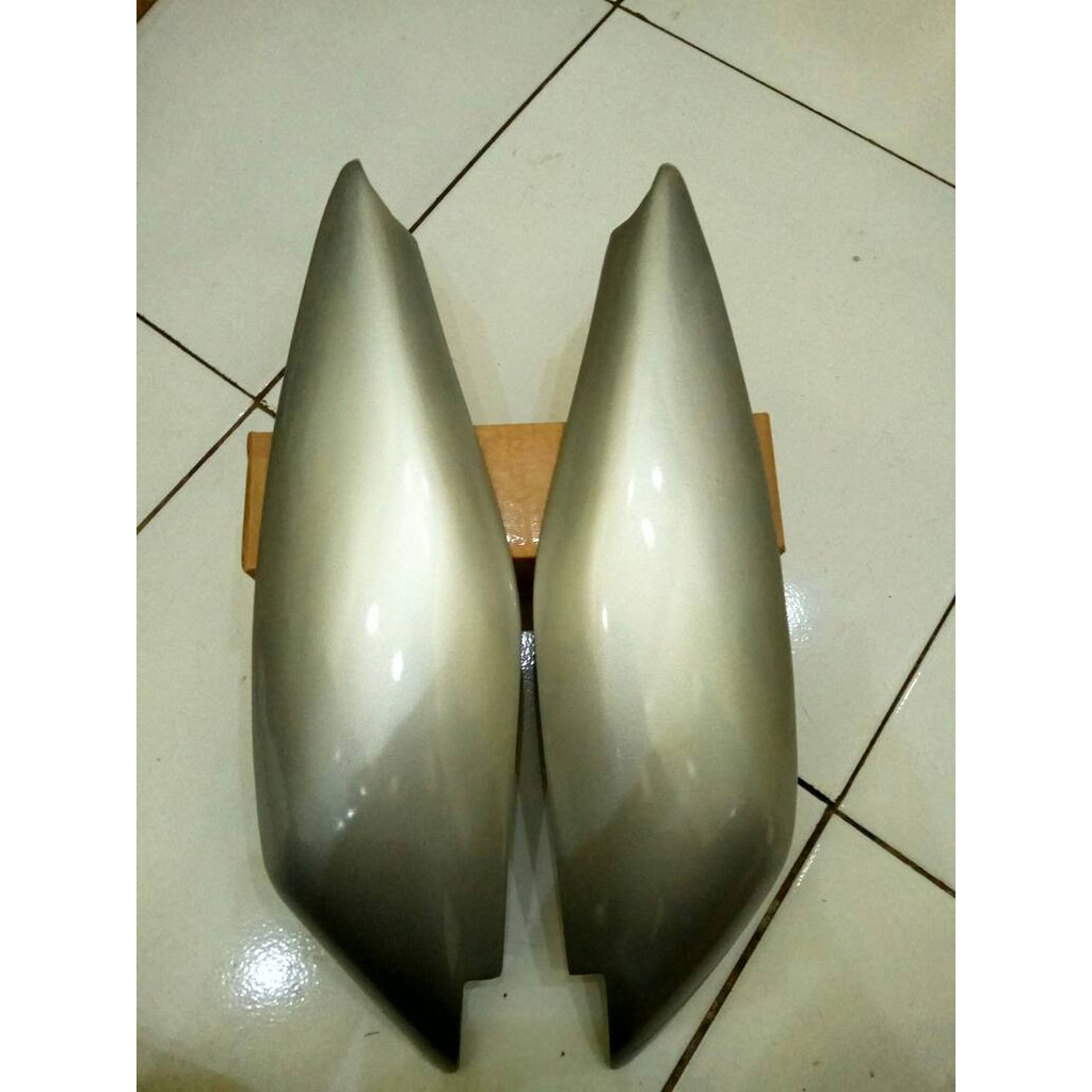 Eyelid / Cover Headlamp / Mata Sipit - Toyota Agya &amp; Daihatsu Ayla