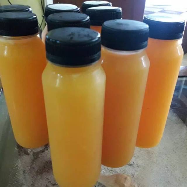 

Jeruk Siam Peras Murni 250 ml