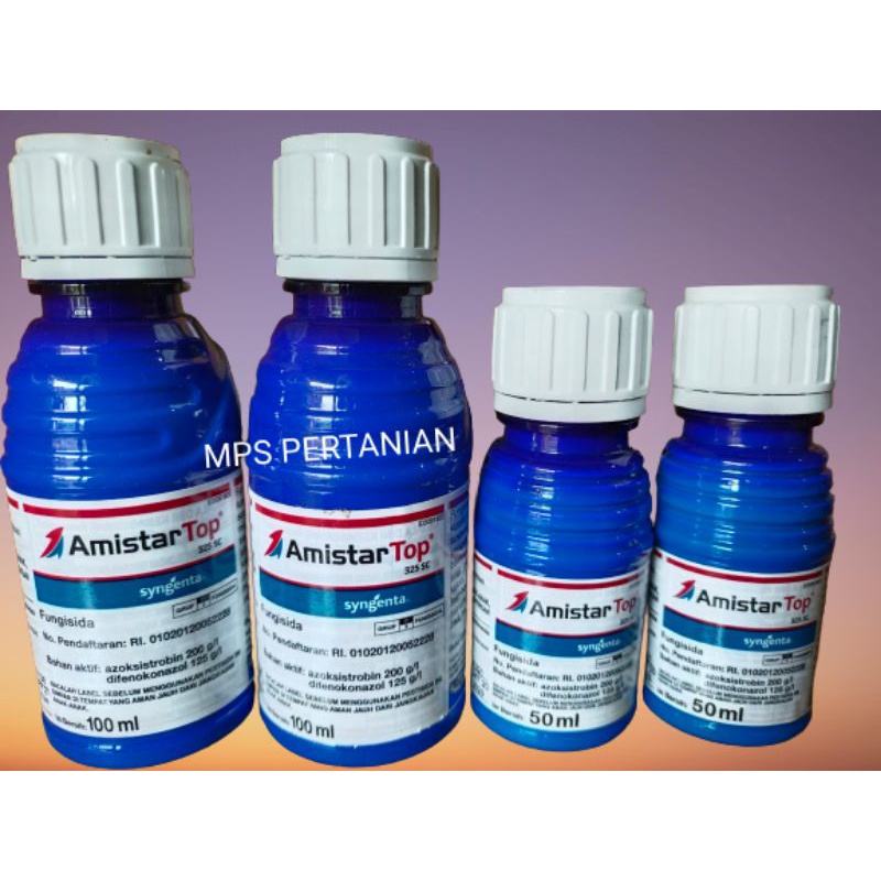 Amistartop 325 SC 100 ML FUNGISIDA SISTEMIK