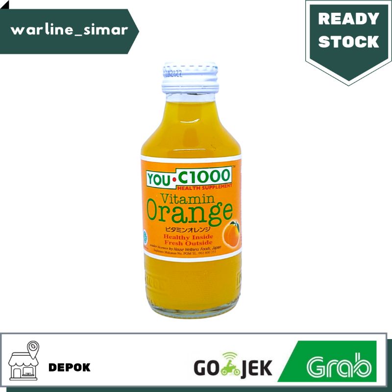 Harga U C 1000 Orange Botol Terbaru Oktober 21 Biggo Indonesia