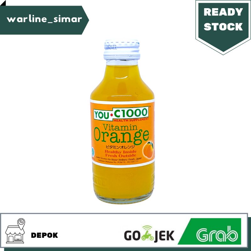 Harga U C Vitamin 1000 Orange Terbaru Oktober 22 Biggo Indonesia