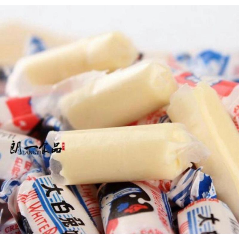 

permen rabbit kelinci berat 200gr