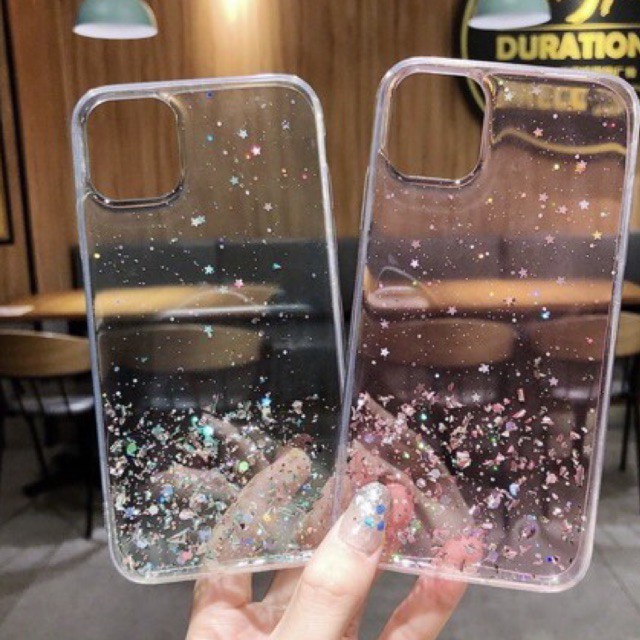 SOFTCASE GLITTER HUAWEI P30 LITE