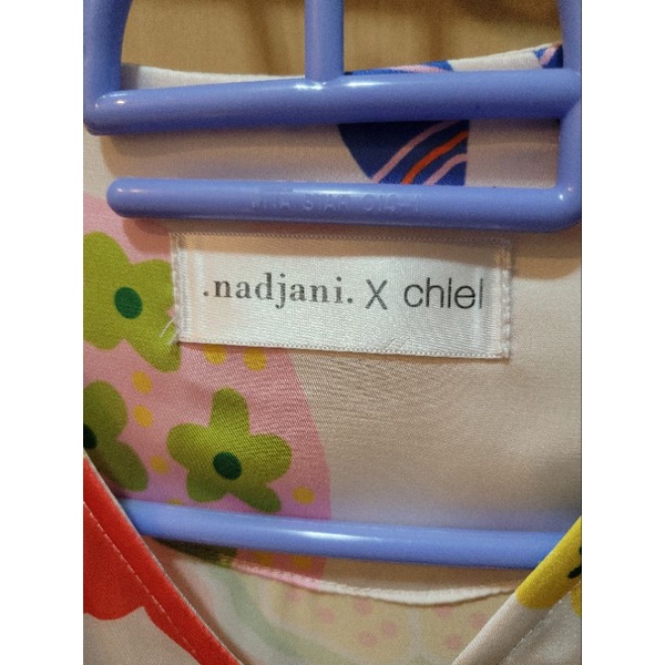 preloved nadjani x chiel