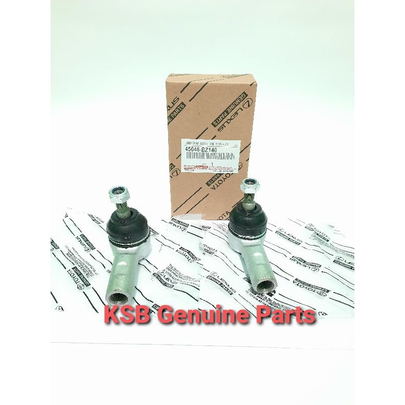 Tie Rod End En Agya Ayla Kanan Dan Kiri Harga 2 Pcs