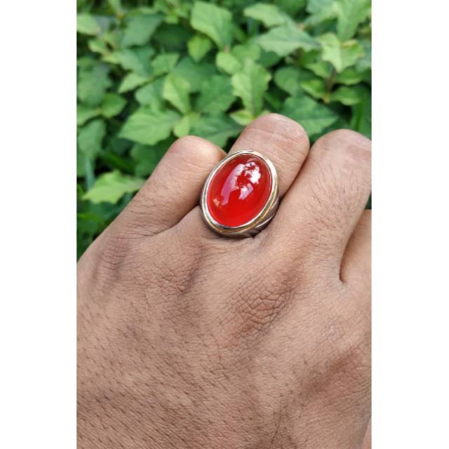 Cempaka merah