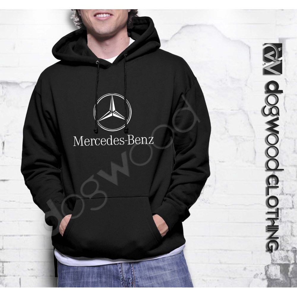 Jaket Hoodies Sweater Mercedes Benz