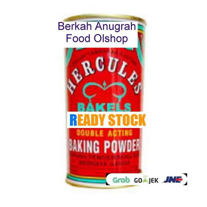 

A47Cslo Hercules Baking Powder 450 Gram