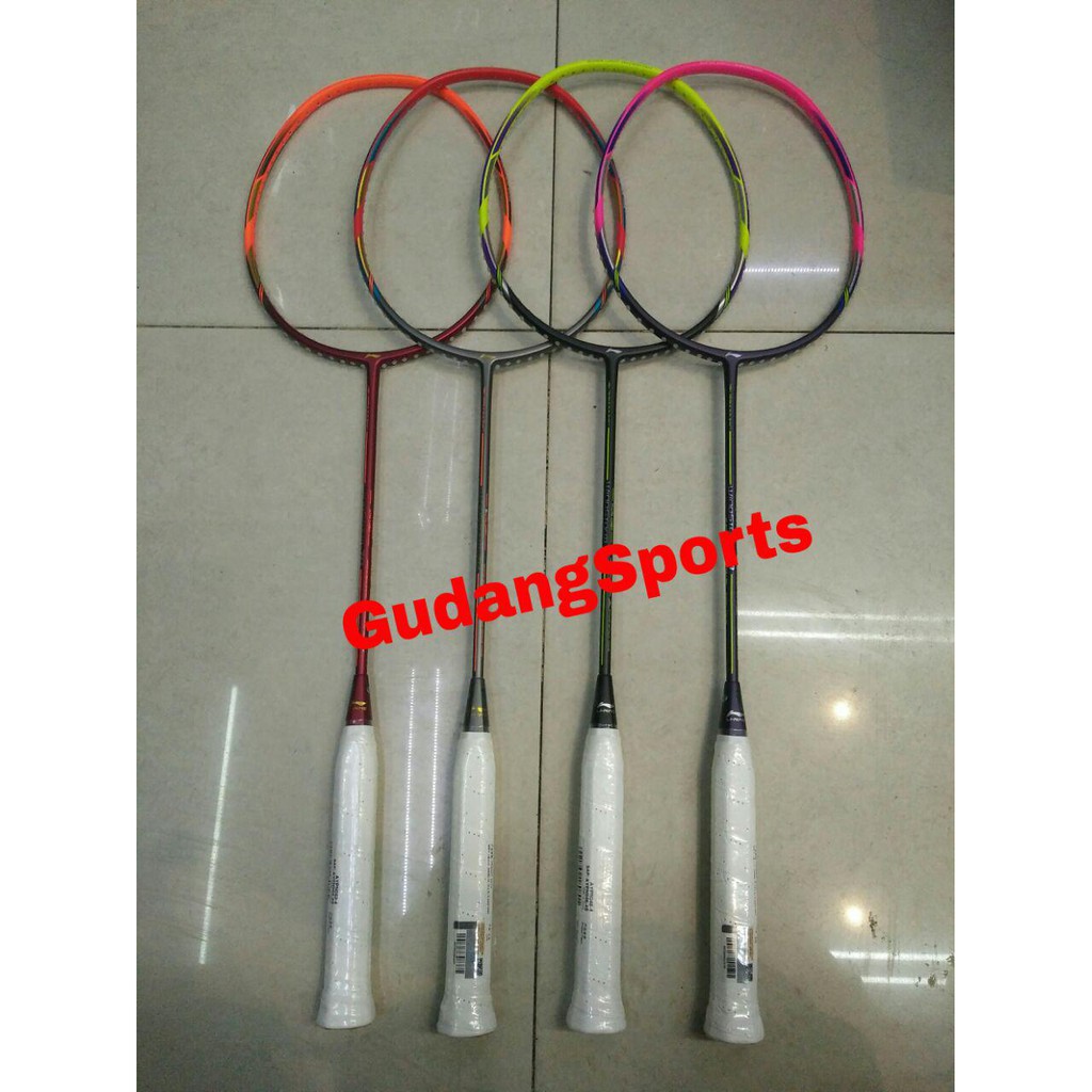 RAKET BADMINTON LINING WINDSTROM 78 ORIGINAL