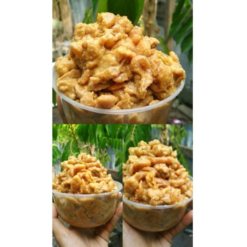 

Telur Ikan Haruan Asin / Telur Ikan Gabus / Telur Ikan Biawan Asin Berat 250 Gram