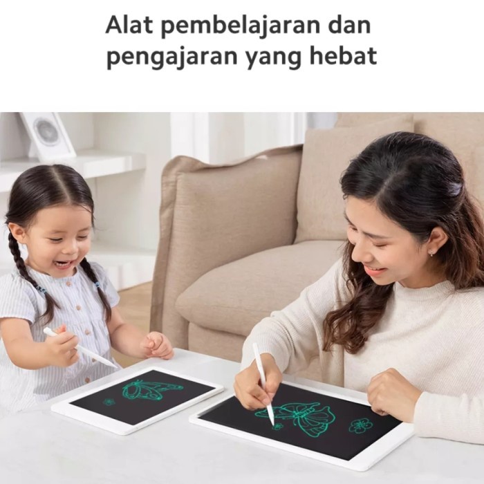 

TULIS-ALAT- XIAOMI MIJIA LCD DRAWING TABLET - 13.5 INCH -ALAT-TULIS.