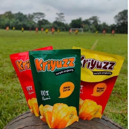

Kripik singkong