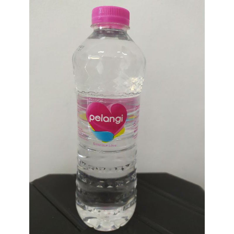 

air minum pelangi 500ml