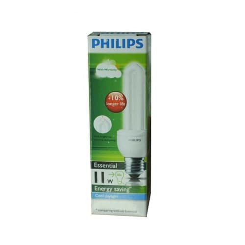 ESSENTIAL 11W CDL E27 PHILIPS