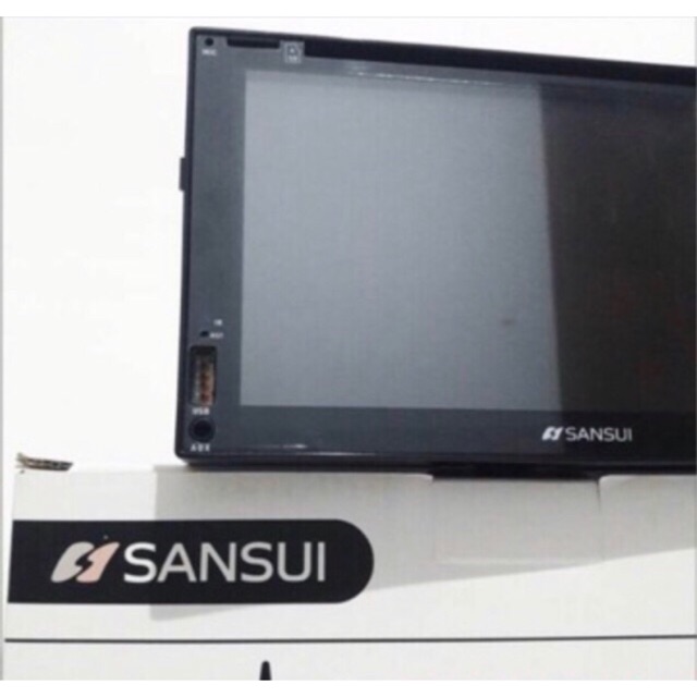 Doubledin Sansui 6.95&quot; AutoLink - Touchscreen Fullglass SA 5200i