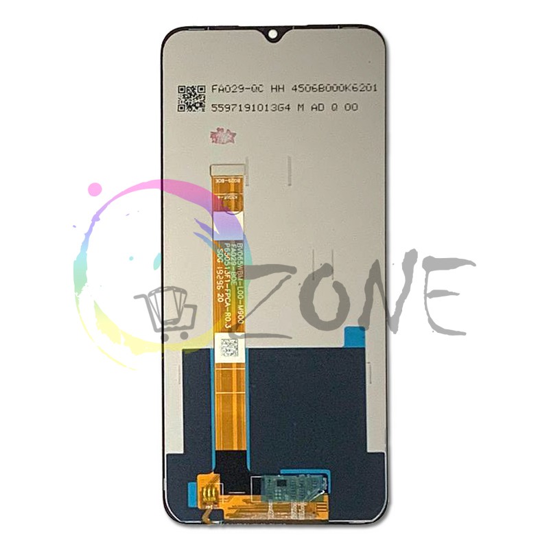 LCD TOUCHSCREEN OPPO A5 2020 - A9 2020 - A31 2020 - A11X - 5 - C3 - 5I LCD TS FULLSET